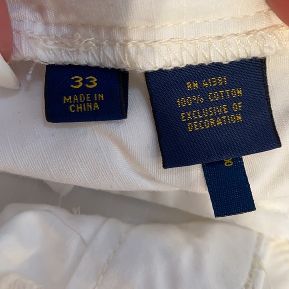 Polo Ralph Lauren Shorts 💧 - Picture 4 of 4